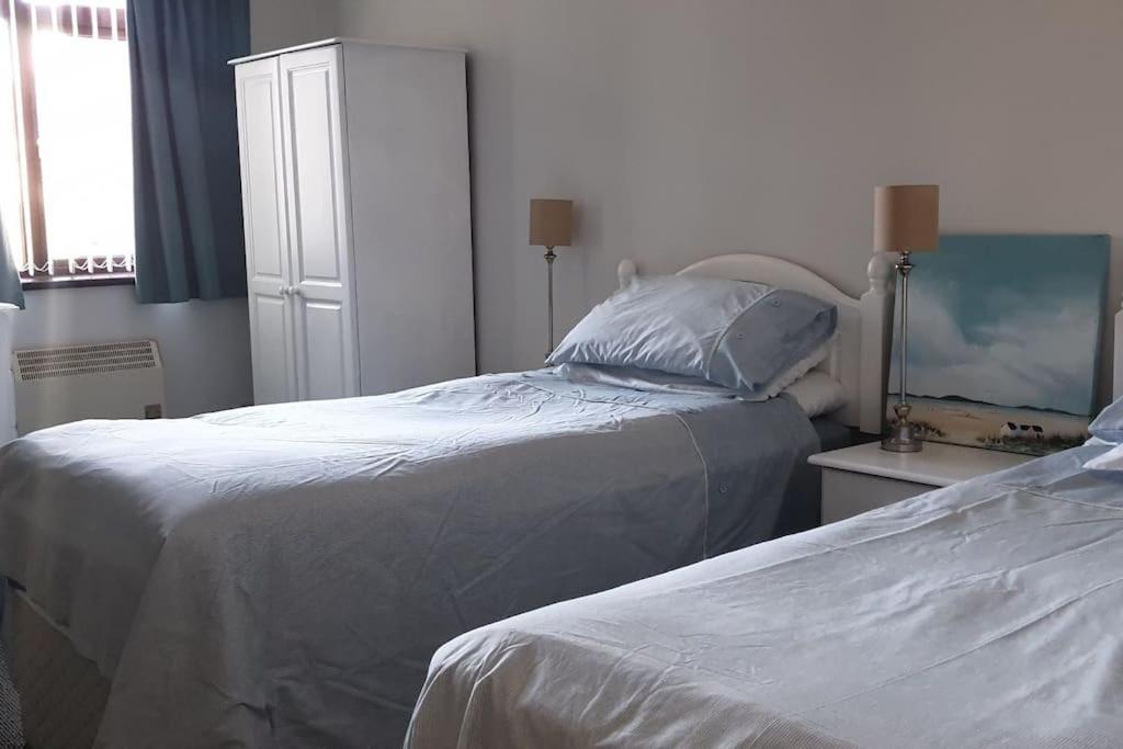 Seafront Apartment, Ground Floor, Free Parking Newcastle  Buitenkant foto