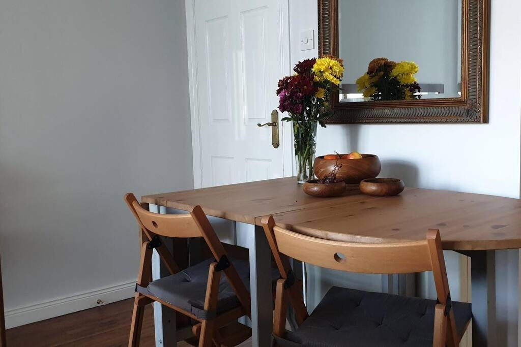 Seafront Apartment, Ground Floor, Free Parking Newcastle  Buitenkant foto